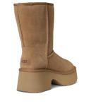 UGG Women's Classic Short Boot in Chestnut