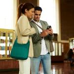 Travelon Anti-Theft Classic Essential Messenger Bag