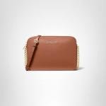 Michael Kors Womens Jet Set Large East West Crossbody Bag