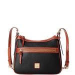 Dooney & Bourke Women's Medium Pebble Leather Crossbody