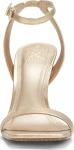 Vince Camuto Gold Heeled Sandals for Women