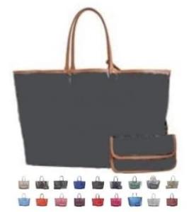 SENHORAS Women's Tote Bag Designer Bags Large Tote Bag Carry All Bag Top Handle Hobo Handbag (Large,Black brown-)