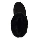 Guess Women's DENLA Ankle Boot, Black 001, 9