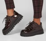 Skechers Women's Burgundy Heritage Fashion Boots, Size 9