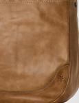 Frye womens Melissa Hobo Shoulder Handbag, Beige, One Size US
