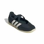 adidas Women's Barreda Mary Jane, Aurora Ivy/Off White/Warm Vanilla, 8.5