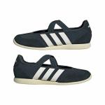 adidas Women's Barreda Mary Jane, Aurora Ivy/Off White/Warm Vanilla, 8.5
