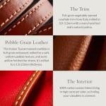 Dooney & Bourke Women's Pebble Grain Crossbody Bag