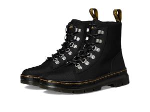 Dr. Martens Women's Black Combs W 6 Tie Boot