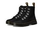Dr. Martens Women's Black Combs W 6 Tie Boot