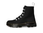 Dr. Martens Women's Black Combs W 6 Tie Boot