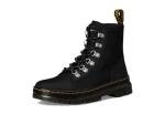 Dr. Martens Women's Black Combs W 6 Tie Boot