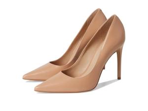 Steve Madden Women's Noir Pump, Tan Leather, 7