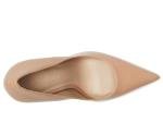 Steve Madden Women's Noir Pump, Tan Leather, 7