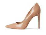Steve Madden Women's Noir Pump, Tan Leather, 7
