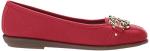 Aerosoles womens Casual, Ballet, Ballet Flat, Red, 8 US