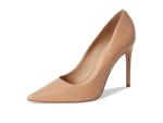 Steve Madden Women's Noir Pump, Tan Leather, 7