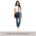 Baggallini womens Cross Over Crossbody Portobello,One Size