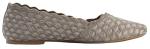 Skechers Honeycomb Flat Ballerina Shoes for Women