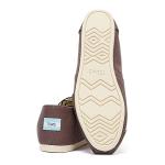 TOMS Women's Ash Grey Alpargata Loafer Flats