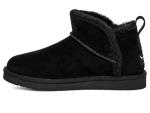 Koolaburra by UGG Women's Koola Ultra Mini Boot, Black, 7