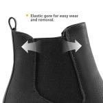 DREAM PAIRS Women's Chunky Heel Ankle Boots