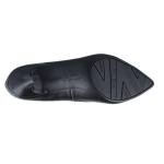 LifeStride Women's Sevyn Dress Pump, Black 4, 9.5 M US