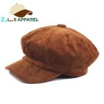 Women's Retro Peaked Ivy Newsboy Hat