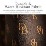 Dooney & Bourke Women's Brown Gretta Brenna Satchel