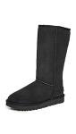 UGG Women's Classic Tall Ii Boot, Black, 06