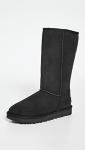 UGG Women's Classic Tall Ii Boot, Black, 06