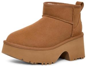 UGG Women's Classic Ultra Mini Fashion Boot - Chestnut