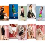 Semwiss Women's Comfortable Pointed Toe Ballet Flats