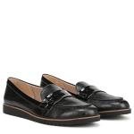 LifeStride Womens Zee Slip-on Black 9.5 M