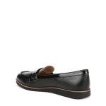 LifeStride Womens Zee Slip-on Black 9.5 M