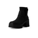 UGG Women's Moxy Chelsea Boot, Black, 8