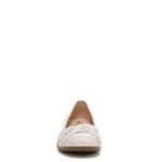 LifeStride Women's Incredible Ballet Flats - Bone