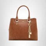 ALDO Women's Legoirii Tote Bag, Medium Brown