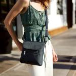 Travelon Anti-Theft Classic Mini Shoulder Bag