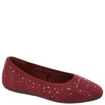Skechers Women's Cleo 2.0 - Glitzy Daze, Red, 9