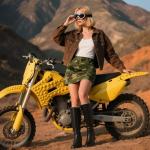 Grakihily Womens Black Boots Wide Calf Boots for Women Tall Boot Leather Long Square Toe Chunky Heel Fashion Dress Boot with Side Zipper,Size, 9