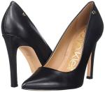 Calvin Klein Women's Brady Pump, Black, 7.5