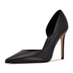 Nine West Women's Folowe Pump, Black, 12