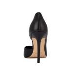 Nine West Women's Folowe Pump, Black, 12