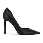 Nine West Women's Folowe Pump, Black, 12