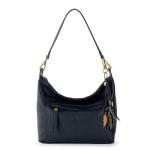 The Sak womens Alameda Leather Hobo, Indigo, One Size US
