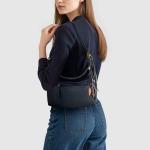 The Sak womens Alameda Leather Hobo, Indigo, One Size US