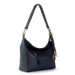 The Sak womens Alameda Leather Hobo, Indigo, One Size US