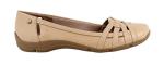 LifeStride Women's Diverse Flat, Tender Taupe, 8 M US