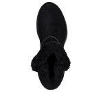 Skechers Women's ON-The-GO Joy 15501 Chukka Boot, Black, 8 M US